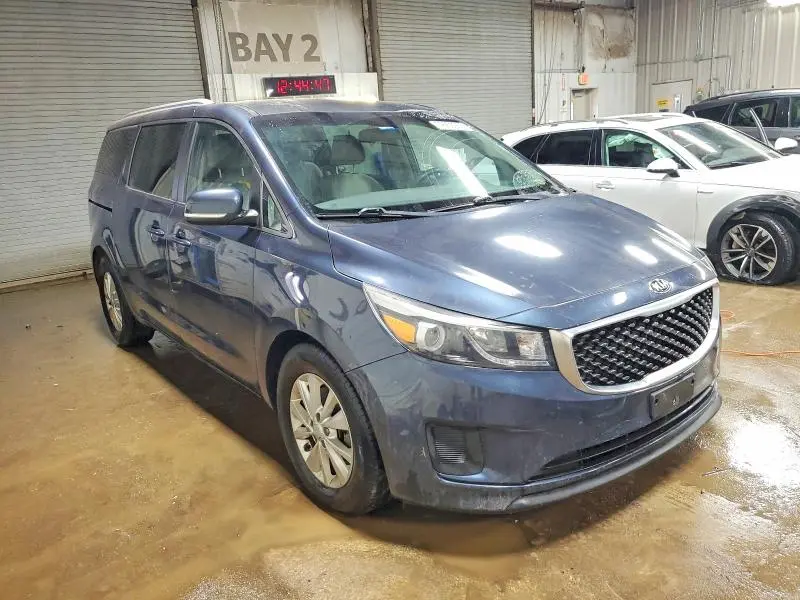 2016 KIA SEDONA LX  