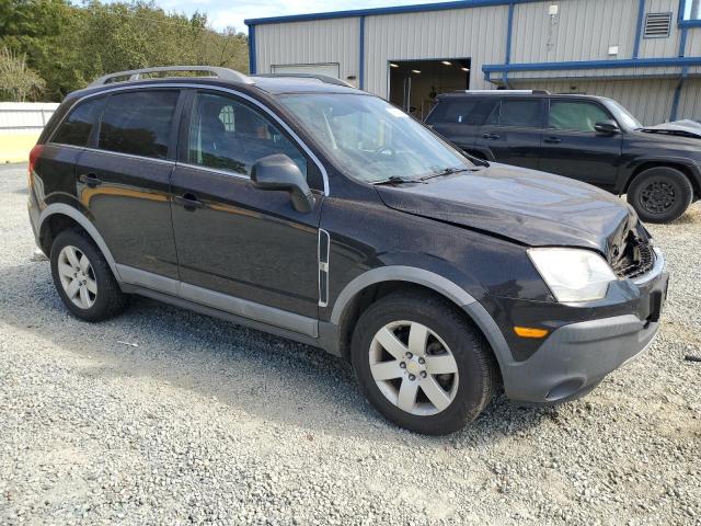 2012 CHEVROLET CAPTIVA SPORT