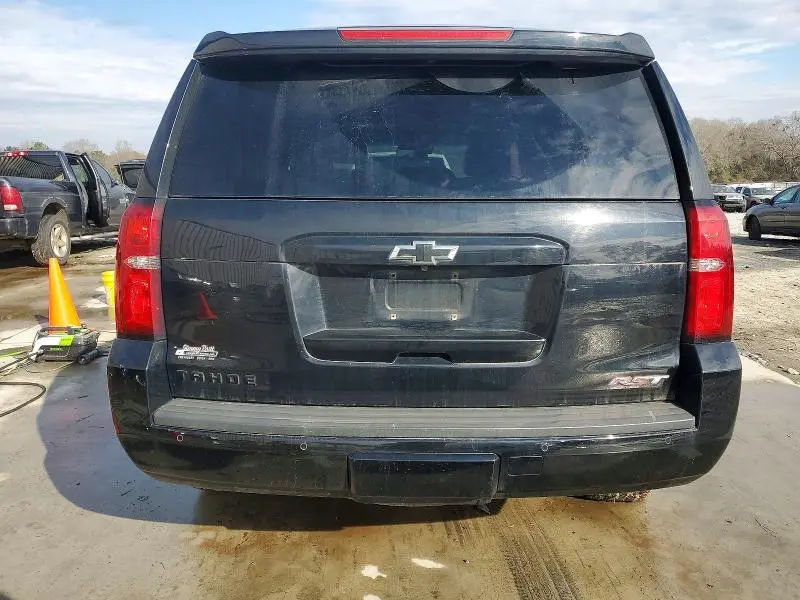 2019 CHEVROLET TAHOE K1500 PREMIER  