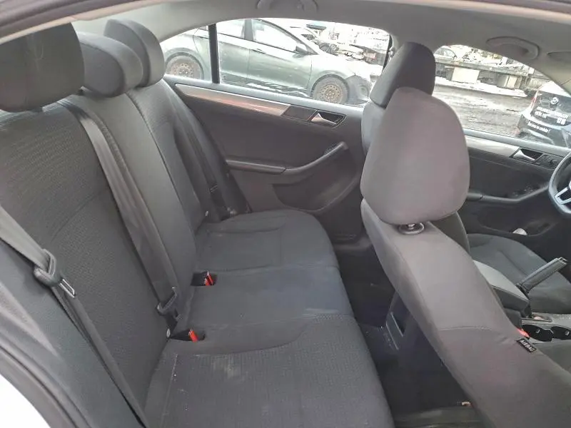 2017 VOLKSWAGEN JETTA S  