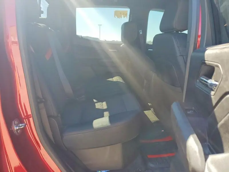 2023 CHEVROLET COLORADO Z71  