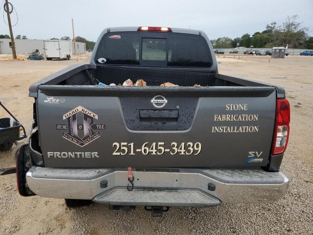 2017 NISSAN FRONTIER S