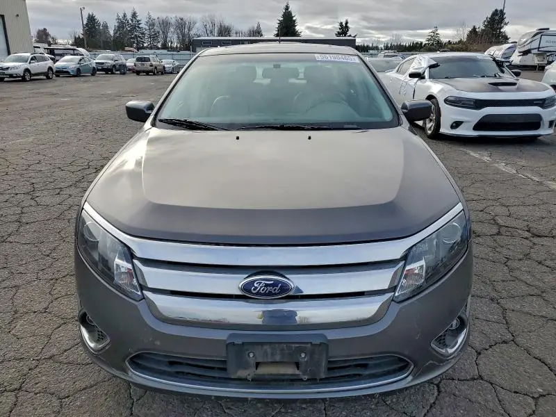 2011 FORD FUSION SEL  