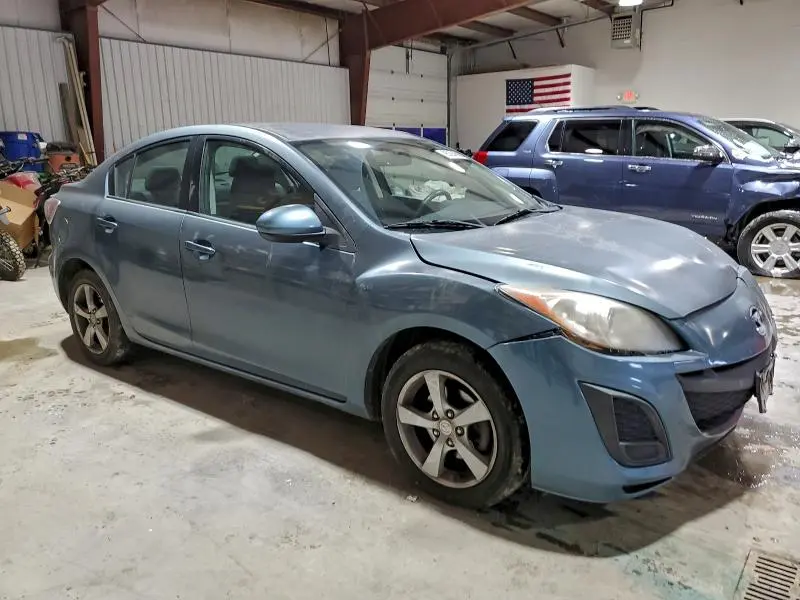 2010 MAZDA 3 I  