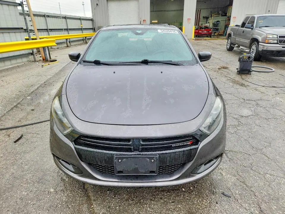 2016 DODGE DART SXT  