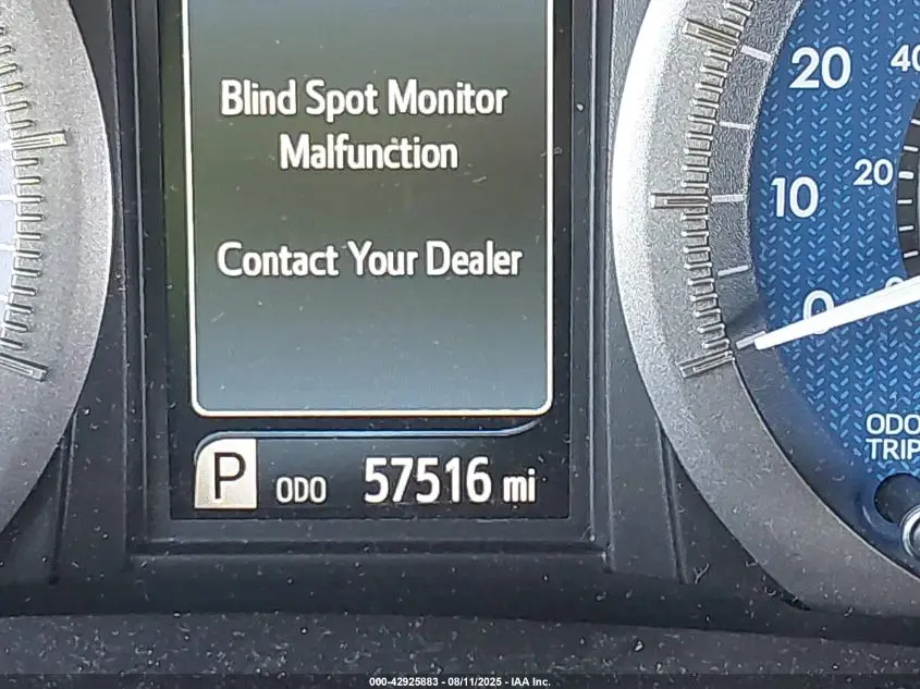 2019 TOYOTA SIENNA XLE 8 PASSENGER