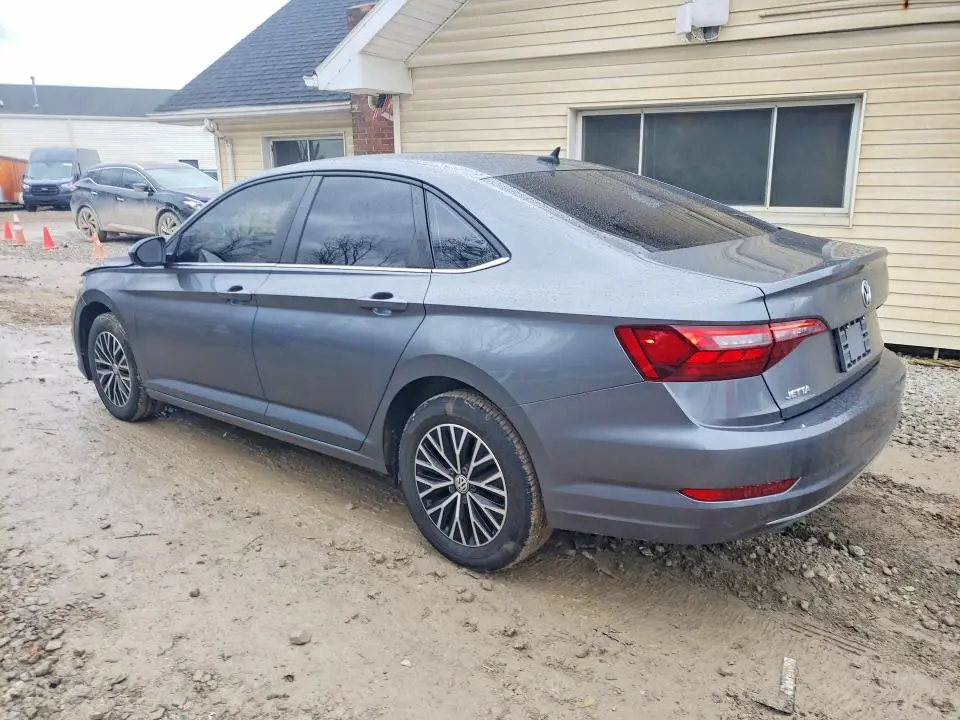 2021 VOLKSWAGEN JETTA S  