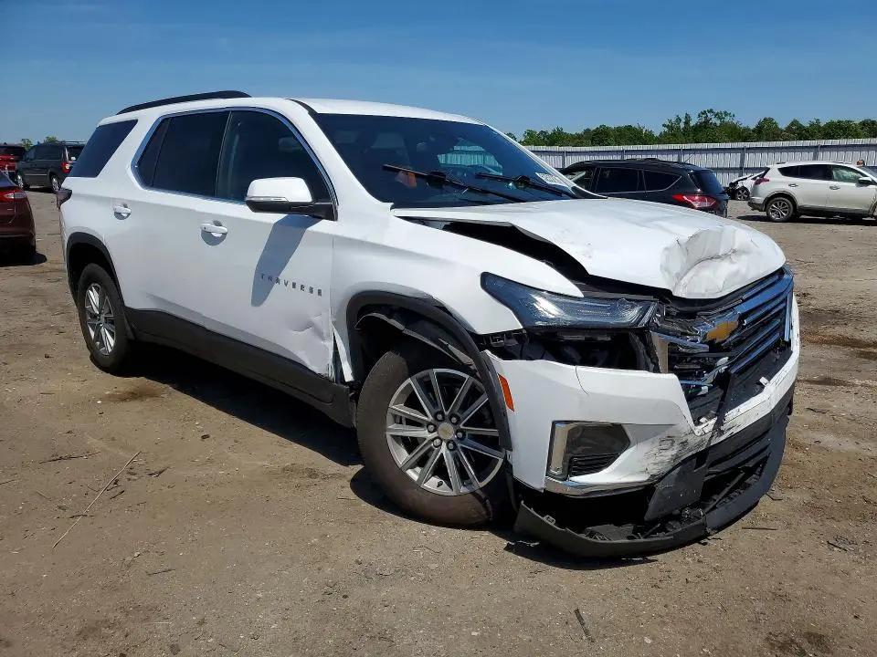 2023 CHEVROLET TRAVERSE   