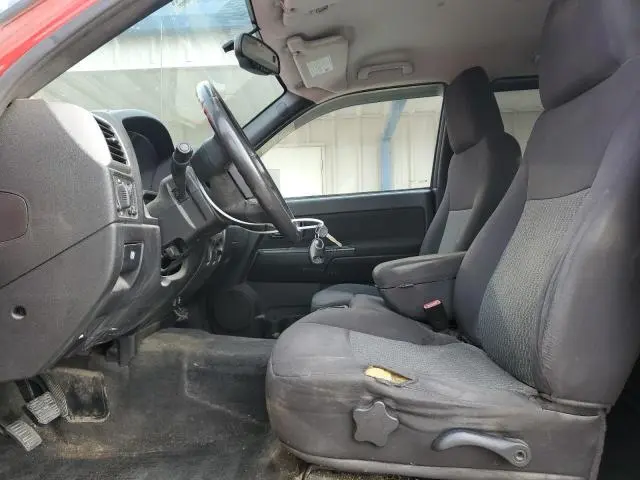 2011 CHEVROLET COLORADO LT  