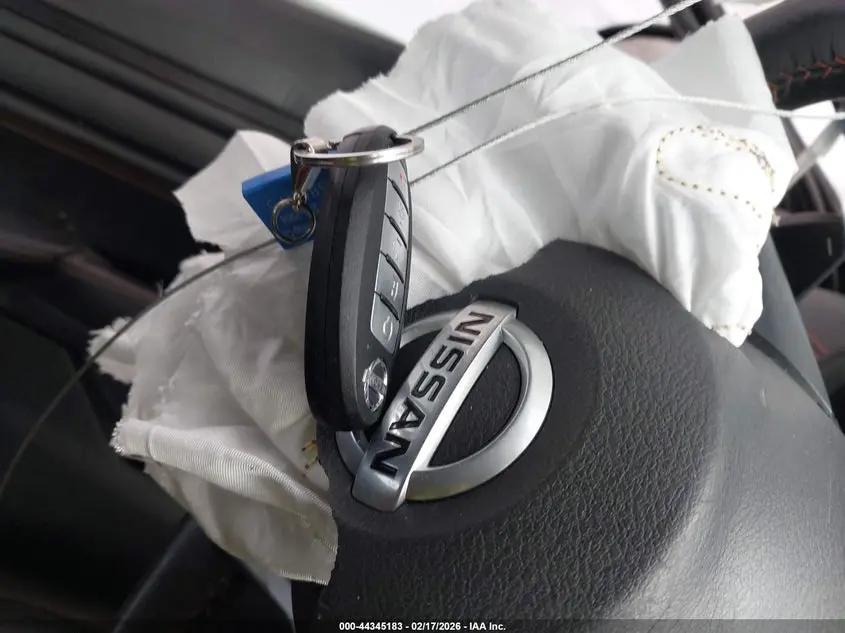 2022 NISSAN ALTIMA SR FWD