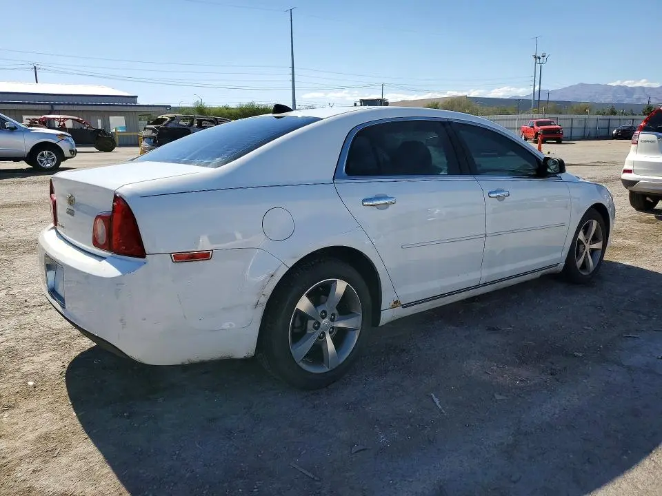 2012 CHEVROLET MALIBU 1LT  