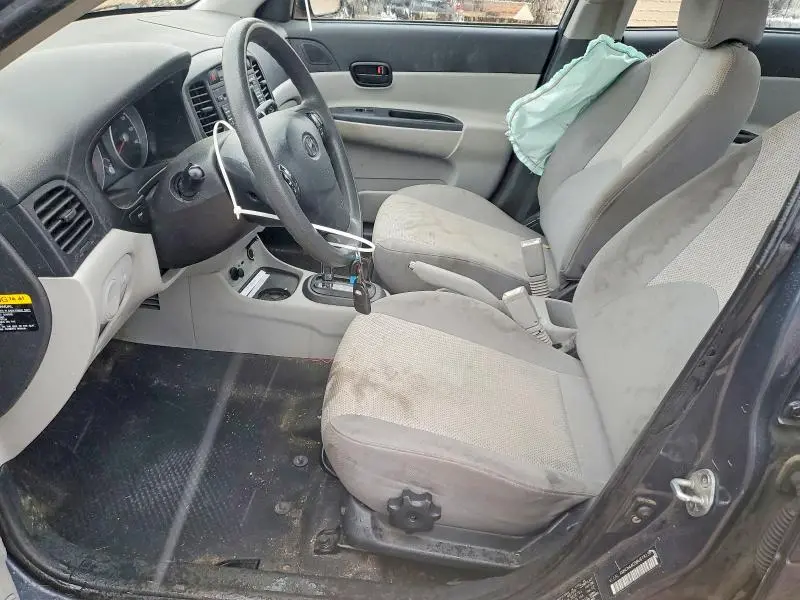 2011 HYUNDAI ACCENT GLS  