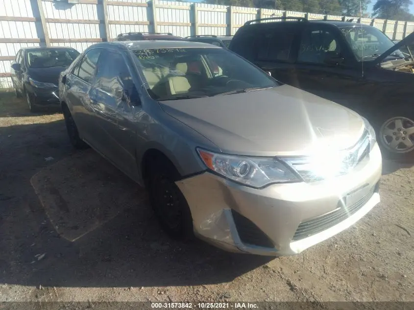 2014 TOYOTA CAMRY L/LE/XLE/SE/SE SPORT