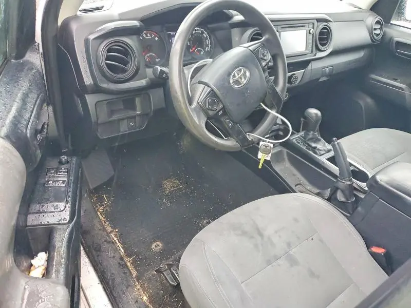 2019 TOYOTA TACOMA ACCESS CAB  