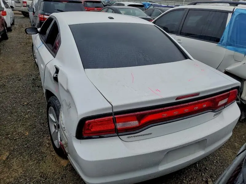 2014 DODGE CHARGER SE  