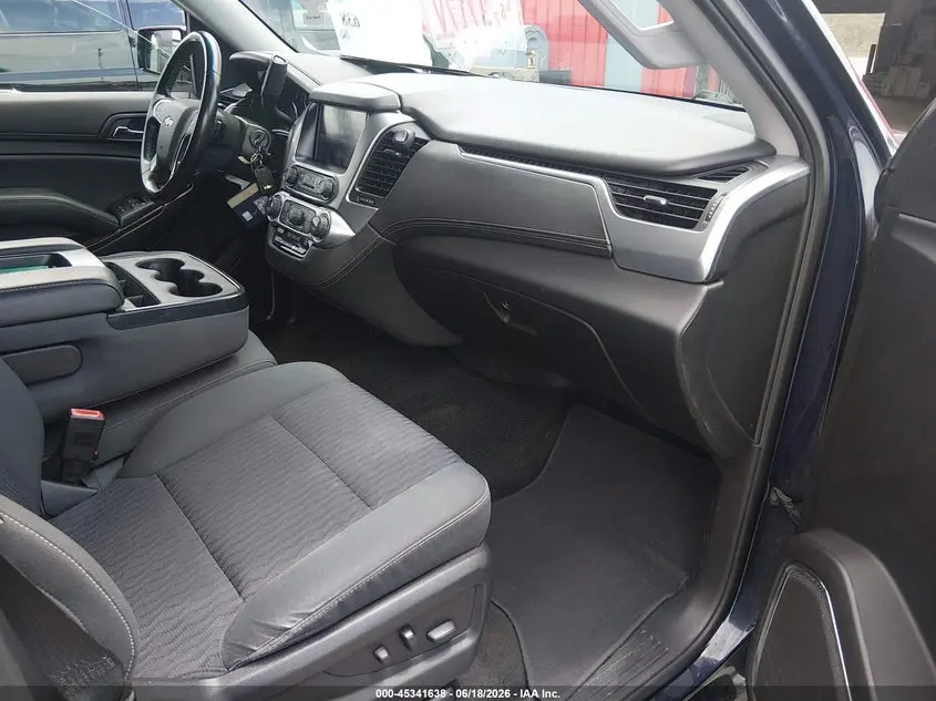 2018 CHEVROLET TAHOE LS