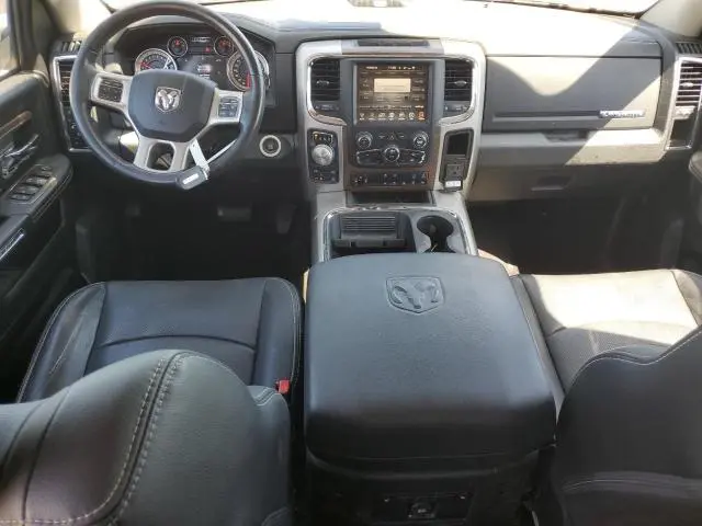 2016 RAM 1500 LARAMIE