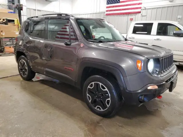 2017 JEEP RENEGADE TRAILHAWK  