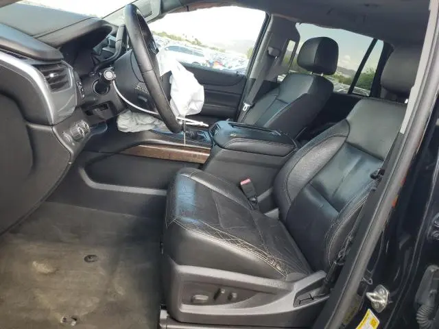 2015 CHEVROLET TAHOE K1500 LT  