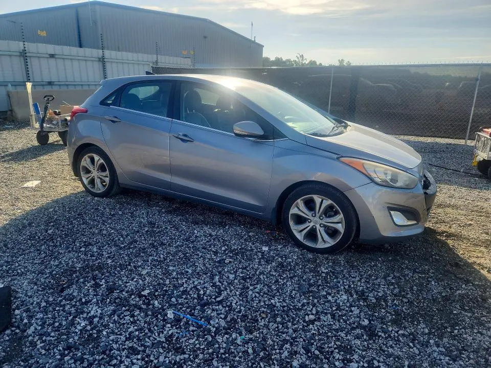 2013 HYUNDAI ELANTRA GT BASE  