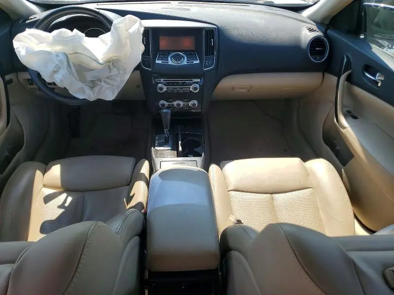 2014 NISSAN MAXIMA 3.5 SV  