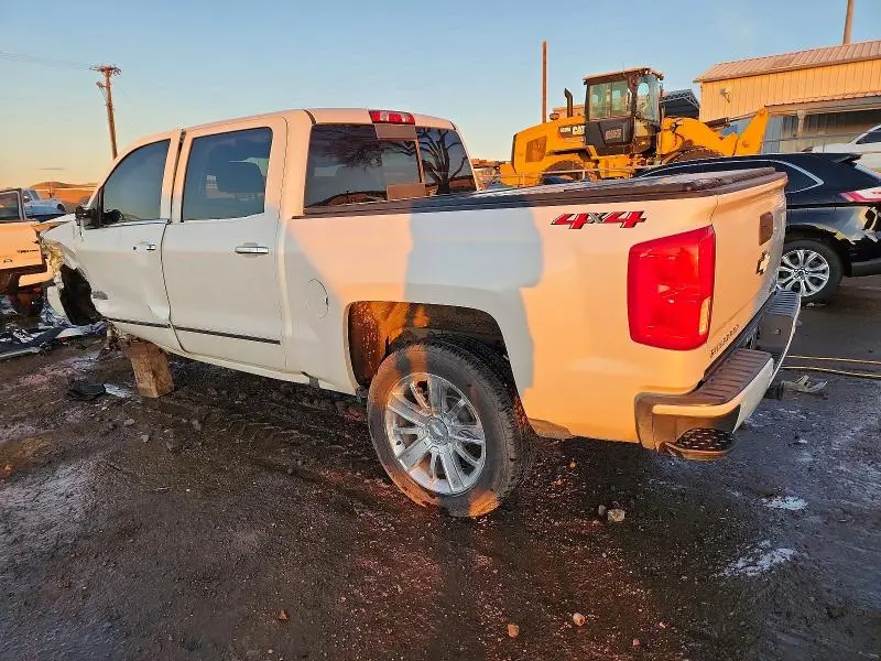 2018 CHEVROLET SILVERADO K1500 HIGH COUNTRY  