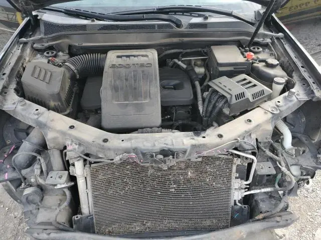 2012 GMC TERRAIN SLT  