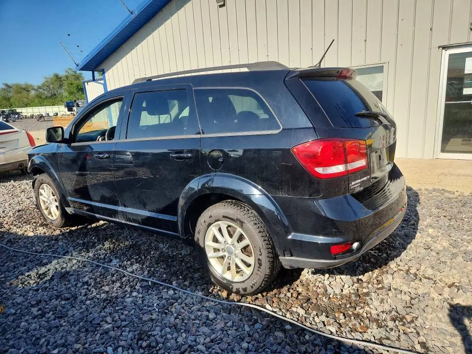 2015 DODGE JOURNEY SXT  