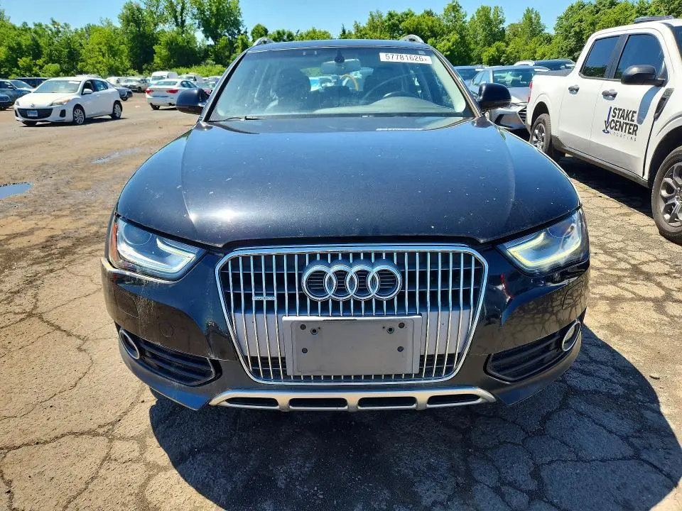 2014 AUDI A4 ALLROAD PREMIUM PLUS  