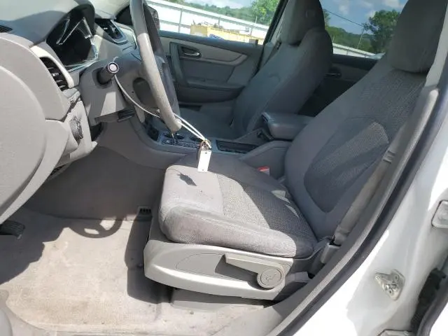 2014 CHEVROLET TRAVERSE LS  
