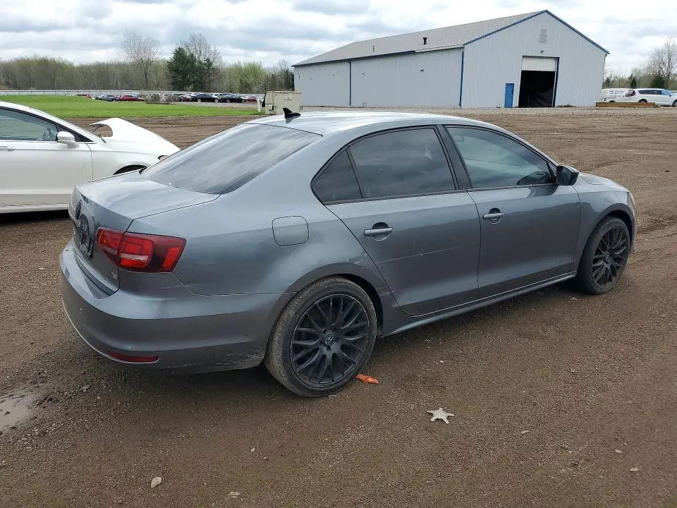2016 VOLKSWAGEN JETTA S  