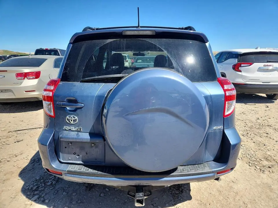 2011 TOYOTA RAV4 BASE  