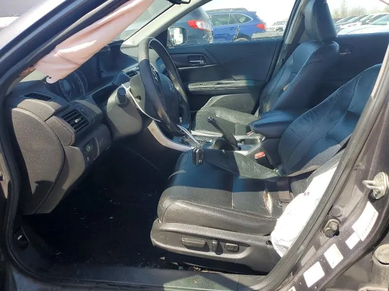 2013 HONDA ACCORD EXL  