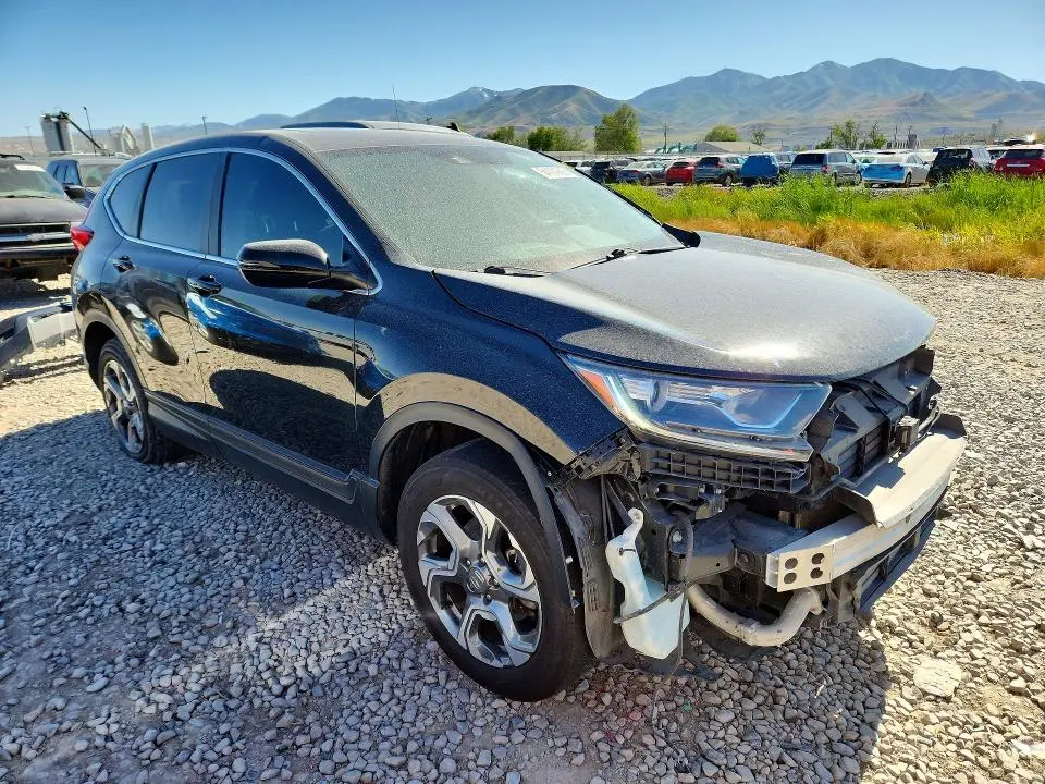 2019 HONDA CR-V EXL  
