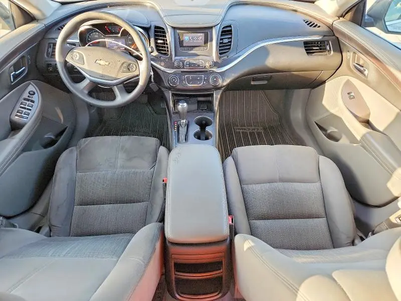2015 CHEVROLET IMPALA LS  