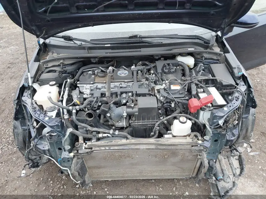 2020 TOYOTA COROLLA HYBRID LE