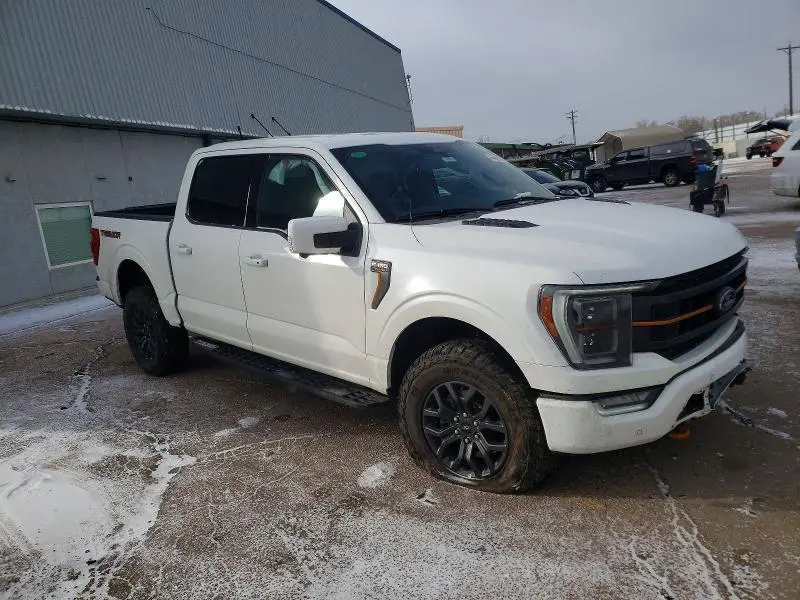 2023 FORD F150 SUPERCREW  