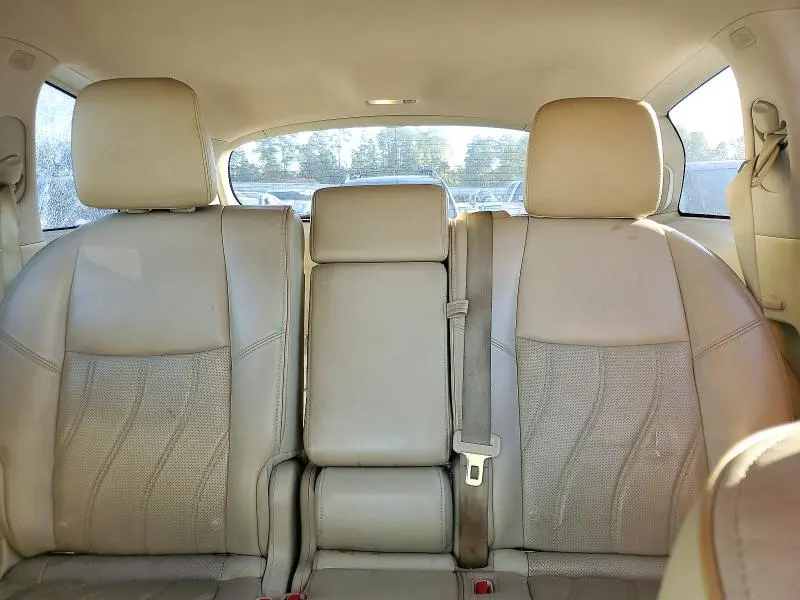 2014 INFINITI QX60 BASE  