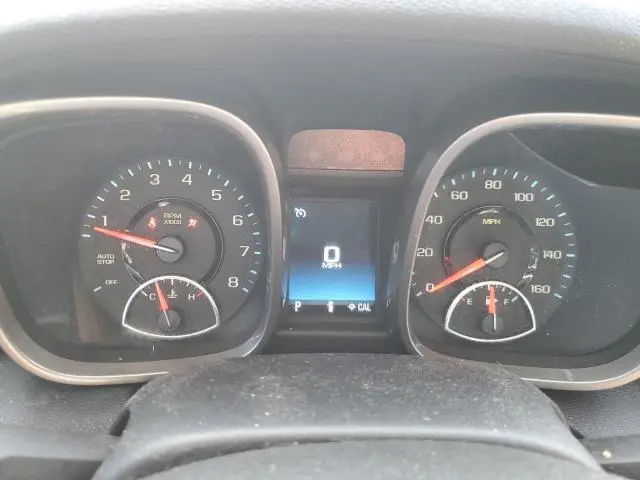 2015 CHEVROLET MALIBU LS  