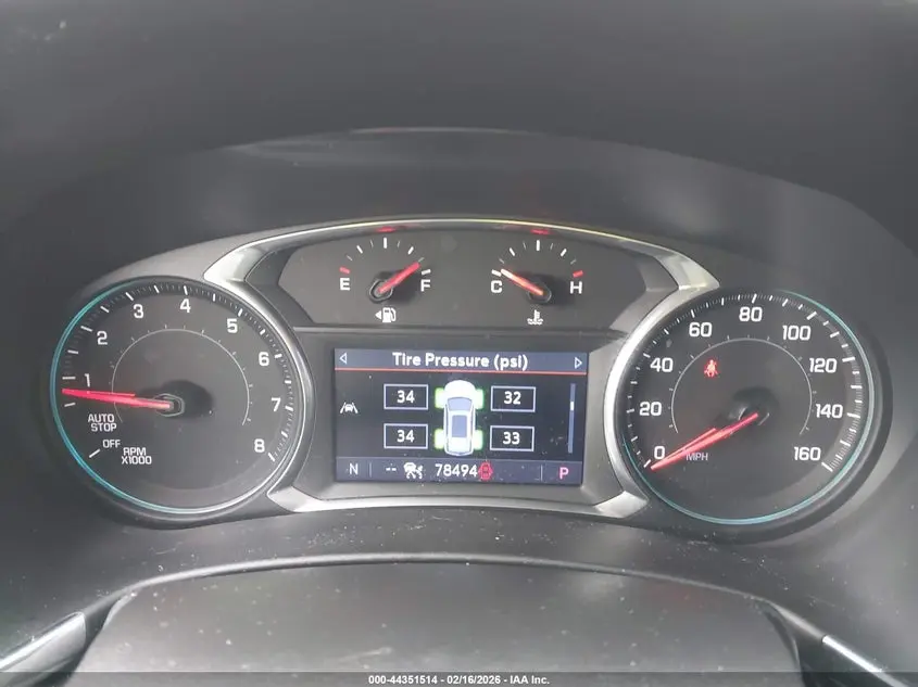 2020 CHEVROLET EQUINOX FWD PREMIER 1.5L TURBO