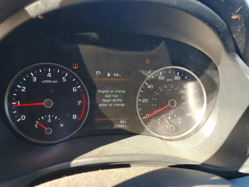 2023 KIA RIO S  