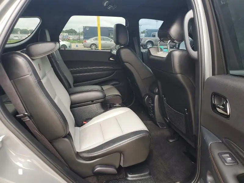 2022 DODGE DURANGO R/T  