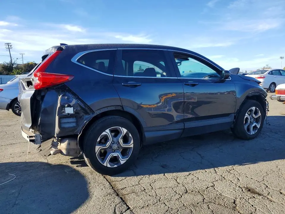 2018 HONDA CR-V EXL  