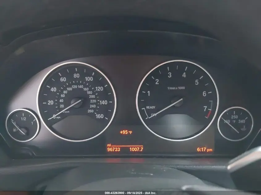 2017 BMW 430I GRAN COUPE  