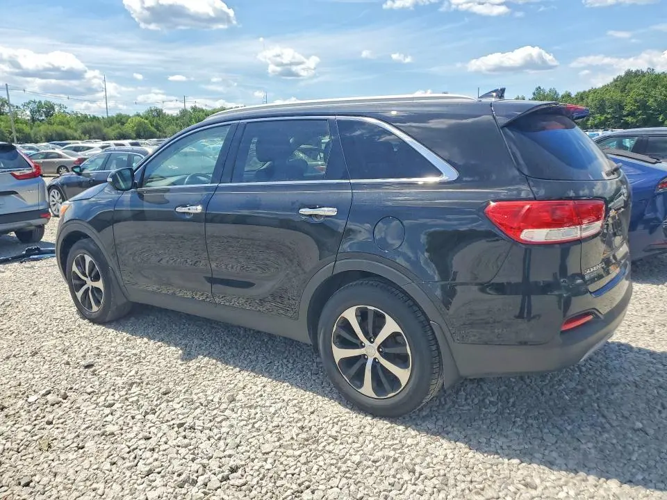 2017 KIA SORENTO EX  