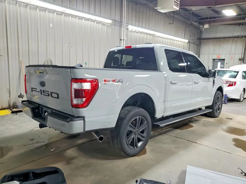 2023 FORD F150 SUPERCREW  