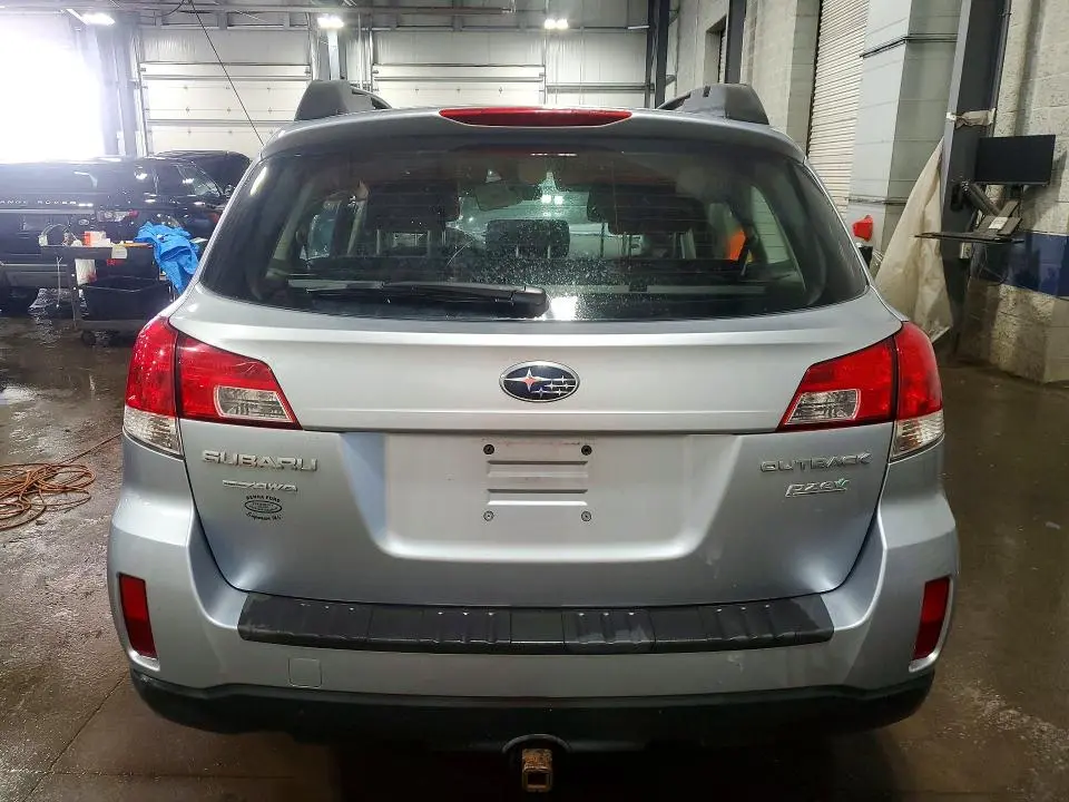 2014 SUBARU OUTBACK 2.5I  