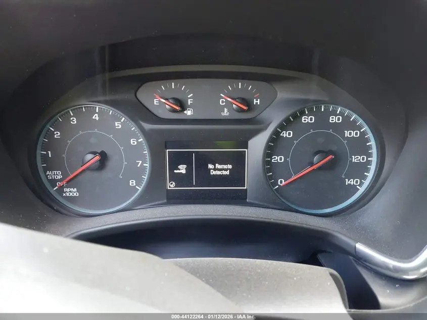 2020 CHEVROLET EQUINOX FWD LS