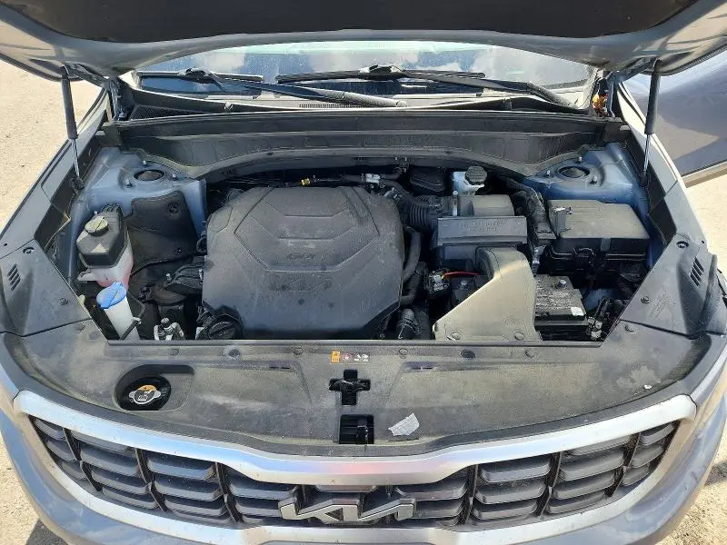 2024 KIA TELLURIDE S  