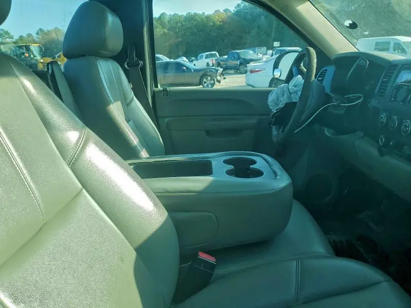 2011 CHEVROLET SILVERADO C1500  